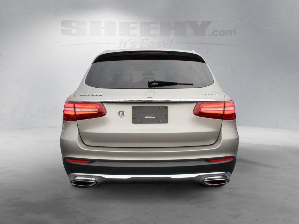 used 2019 Mercedes-Benz GLC 300 car, priced at $24,595