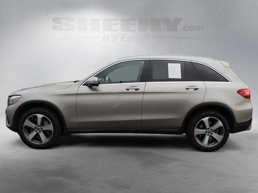 used 2019 Mercedes-Benz GLC 300 car, priced at $24,595