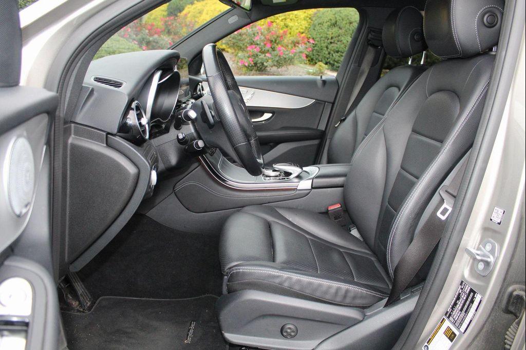 used 2019 Mercedes-Benz GLC 300 car, priced at $24,595