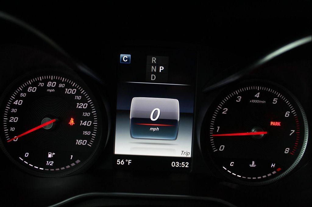 used 2019 Mercedes-Benz GLC 300 car, priced at $24,595