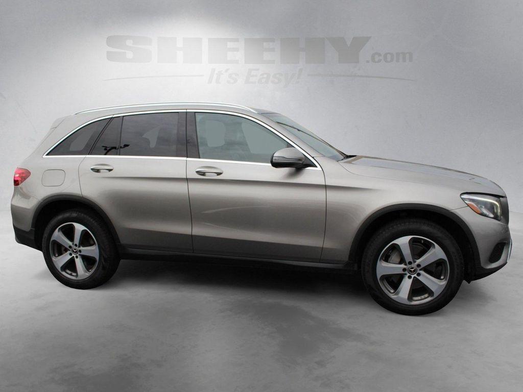 used 2019 Mercedes-Benz GLC 300 car, priced at $24,595