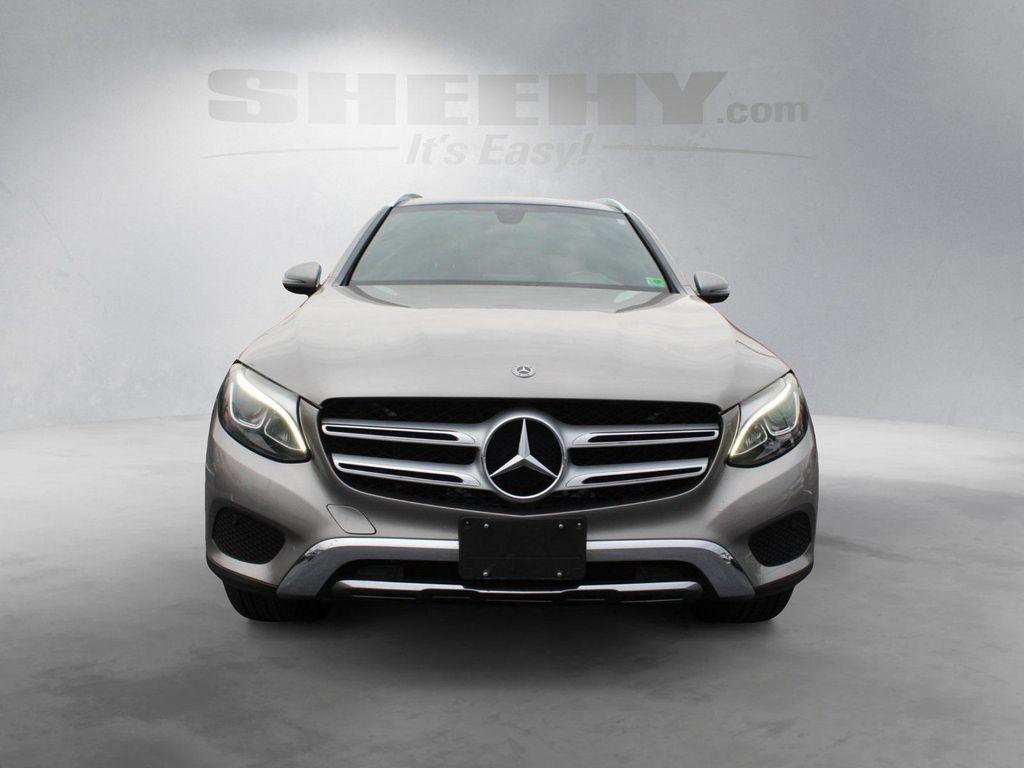 used 2019 Mercedes-Benz GLC 300 car, priced at $24,595