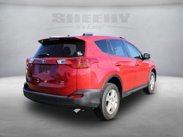 used 2015 Toyota RAV4 car, priced at $11,795