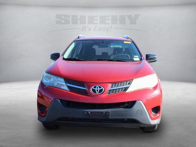 used 2015 Toyota RAV4 car, priced at $11,795