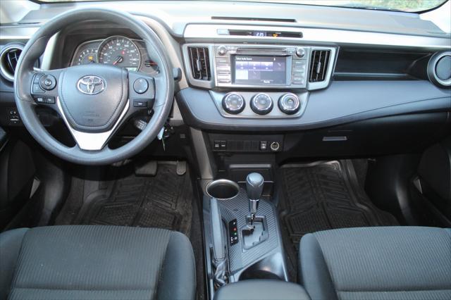 used 2015 Toyota RAV4 car, priced at $11,795