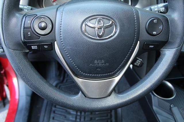 used 2015 Toyota RAV4 car, priced at $11,795