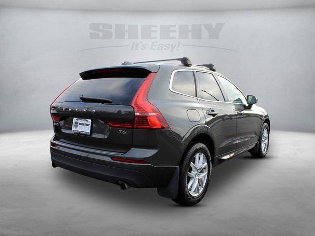 used 2021 Volvo XC60 car, priced at $26,855