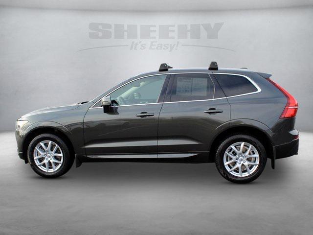 used 2021 Volvo XC60 car, priced at $26,855