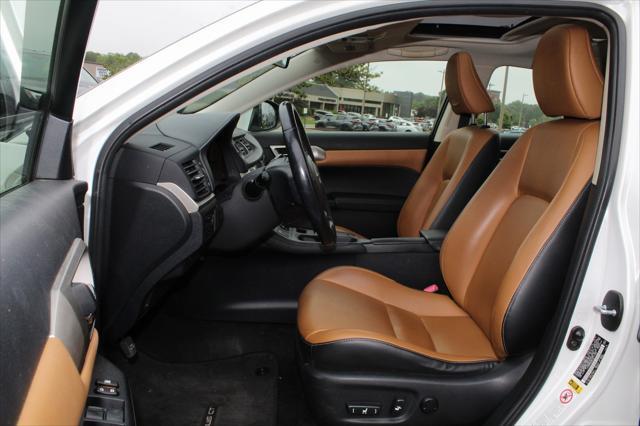 used 2015 Lexus CT 200h car, priced at $16,995