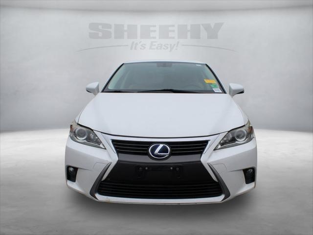 used 2015 Lexus CT 200h car, priced at $16,995