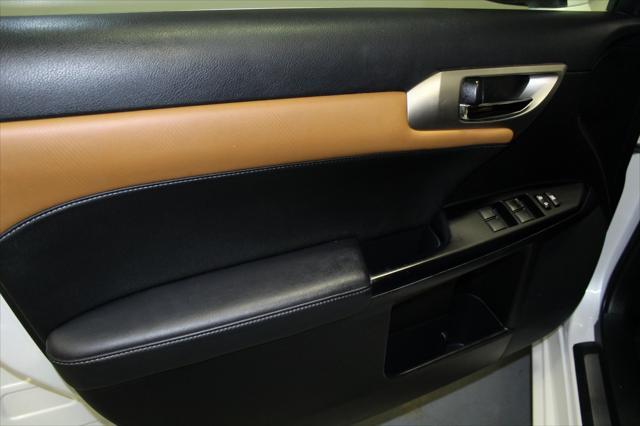 used 2015 Lexus CT 200h car, priced at $16,995