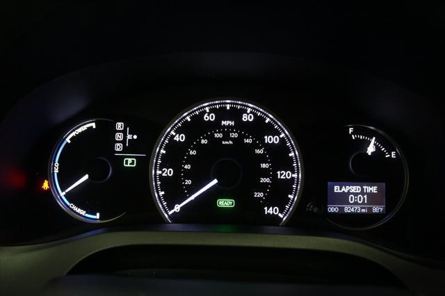 used 2015 Lexus CT 200h car, priced at $16,995