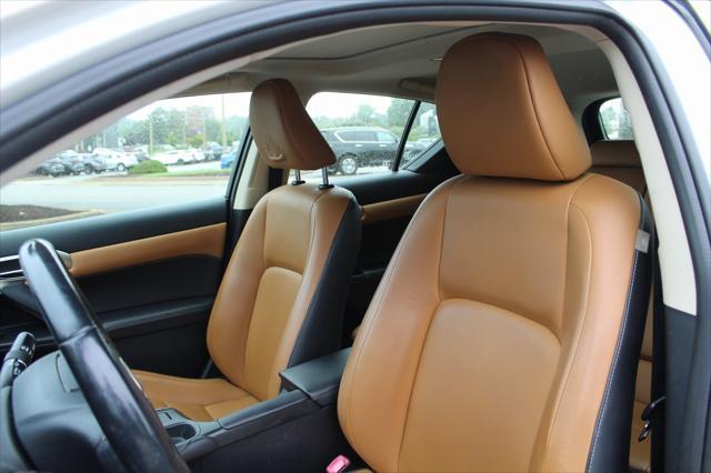 used 2015 Lexus CT 200h car, priced at $16,995