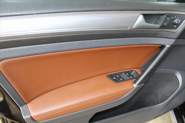 used 2017 Volkswagen Golf Alltrack car, priced at $11,495