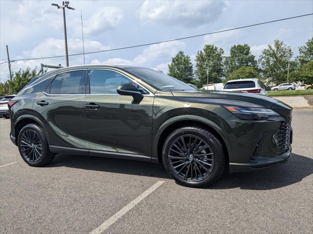 new 2025 Lexus RX 350 car, priced at $58,155