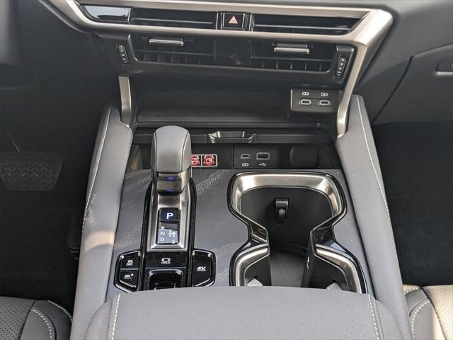 new 2025 Lexus RX 350 car, priced at $58,155