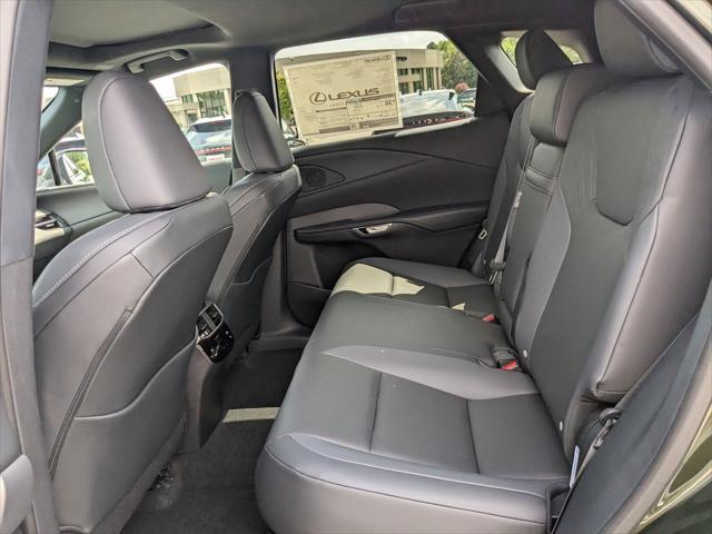 new 2025 Lexus RX 350 car, priced at $58,155