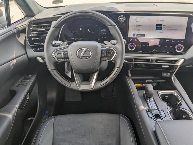 new 2025 Lexus RX 350 car, priced at $58,155