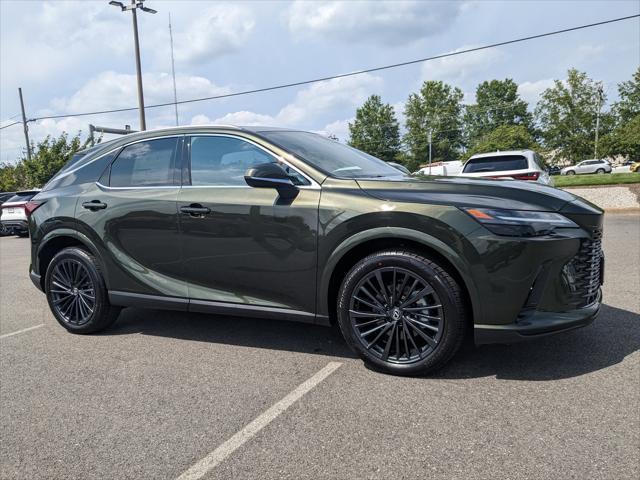 new 2025 Lexus RX 350 car, priced at $58,155