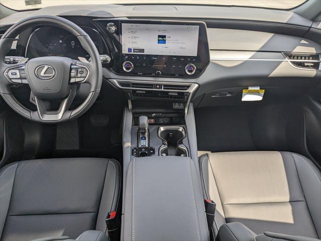 new 2025 Lexus RX 350 car, priced at $58,155