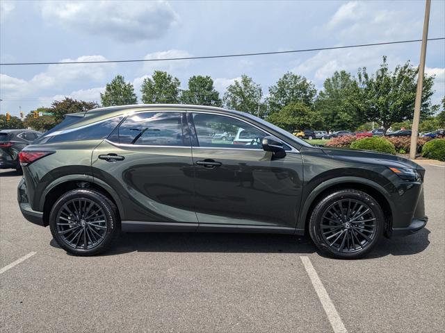 new 2025 Lexus RX 350 car, priced at $58,155
