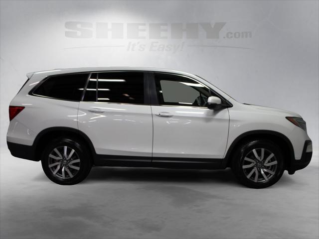 used 2020 Honda Pilot car, priced at $29,955