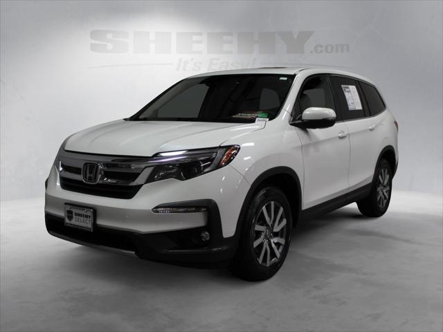 used 2020 Honda Pilot car, priced at $29,955