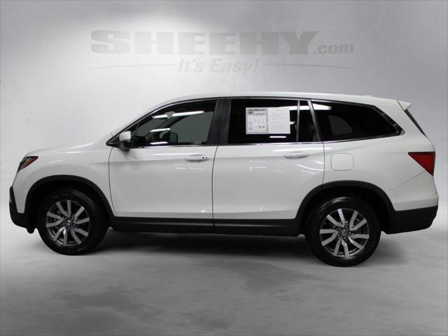 used 2020 Honda Pilot car, priced at $29,955