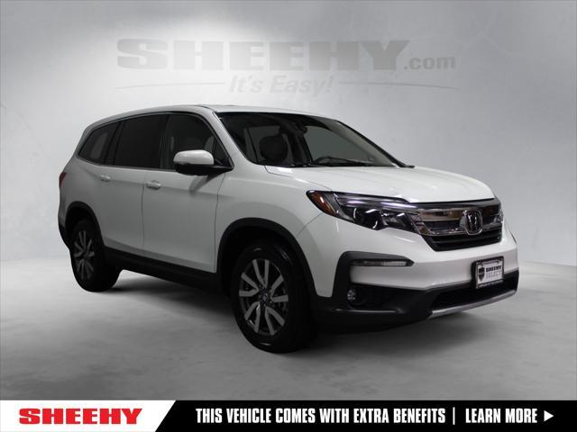 used 2020 Honda Pilot car, priced at $29,955