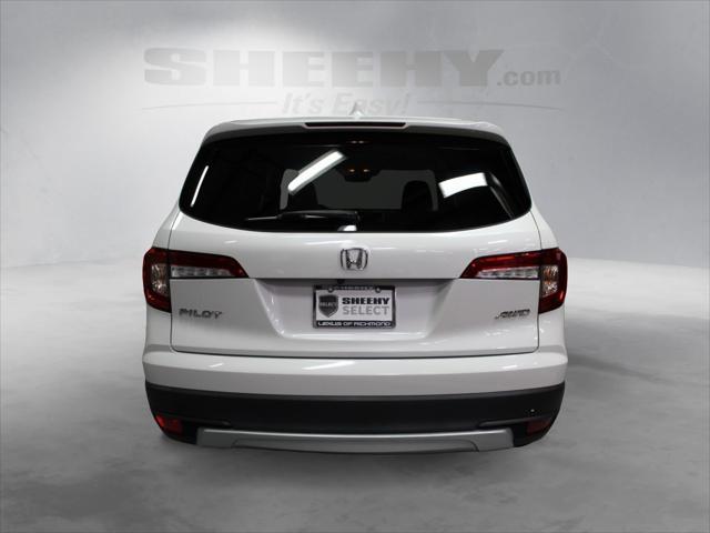 used 2020 Honda Pilot car, priced at $29,955