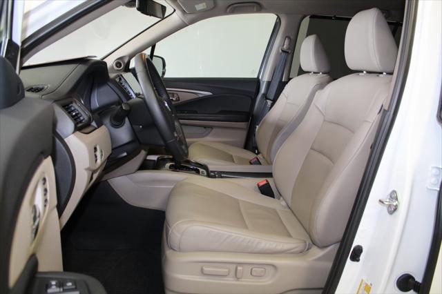 used 2020 Honda Pilot car, priced at $29,955