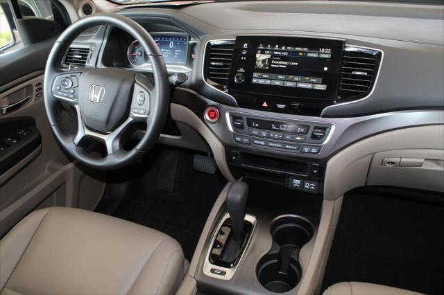 used 2020 Honda Pilot car, priced at $29,955