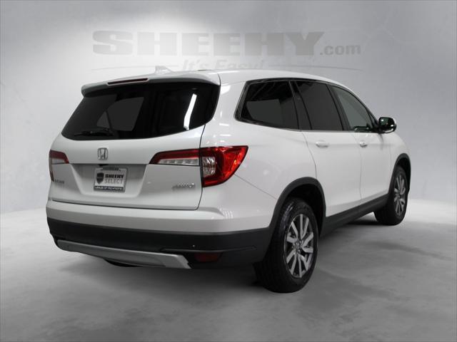used 2020 Honda Pilot car, priced at $29,955