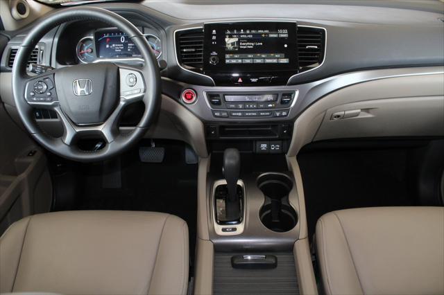 used 2020 Honda Pilot car, priced at $29,955