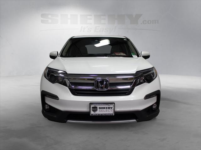 used 2020 Honda Pilot car, priced at $29,955