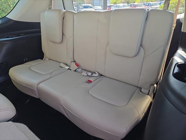 used 2023 Nissan Armada car, priced at $35,995