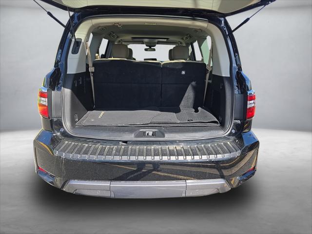 used 2023 Nissan Armada car, priced at $35,995