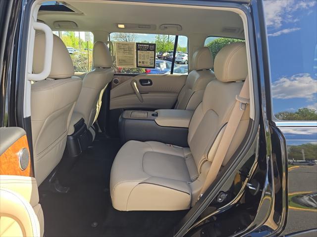 used 2023 Nissan Armada car, priced at $35,995