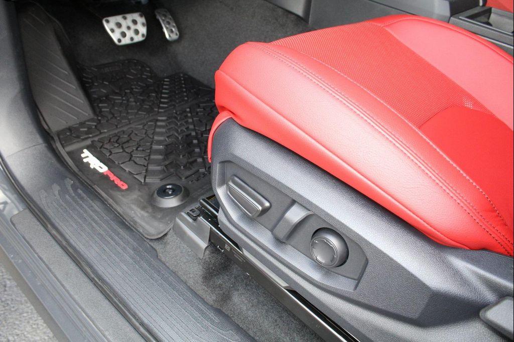 used 2025 Toyota Tacoma car, priced at $66,995