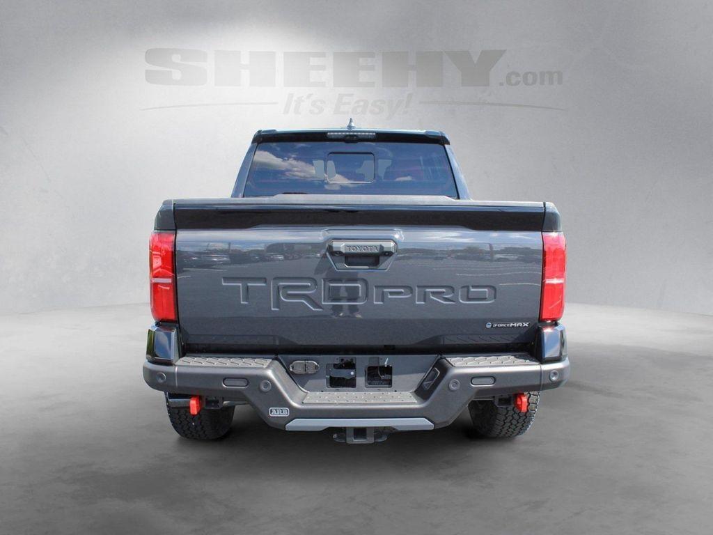 used 2025 Toyota Tacoma car, priced at $66,995