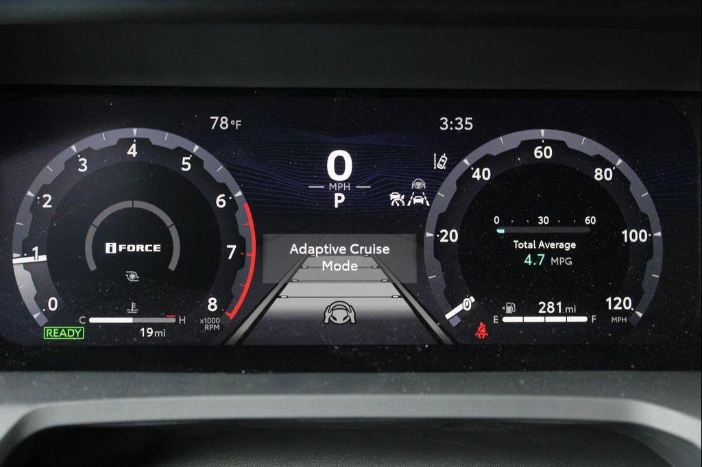 used 2025 Toyota Tacoma car, priced at $66,995