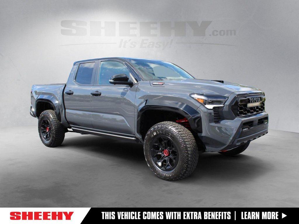 used 2025 Toyota Tacoma car, priced at $66,995