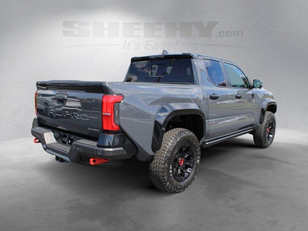 used 2025 Toyota Tacoma car, priced at $66,995