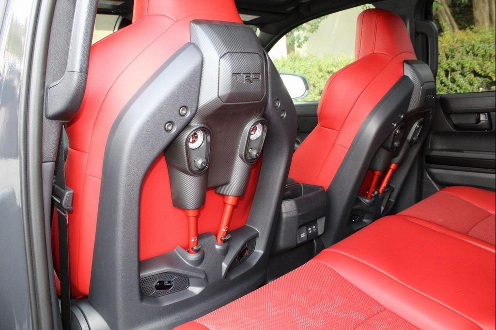 used 2025 Toyota Tacoma car, priced at $66,995