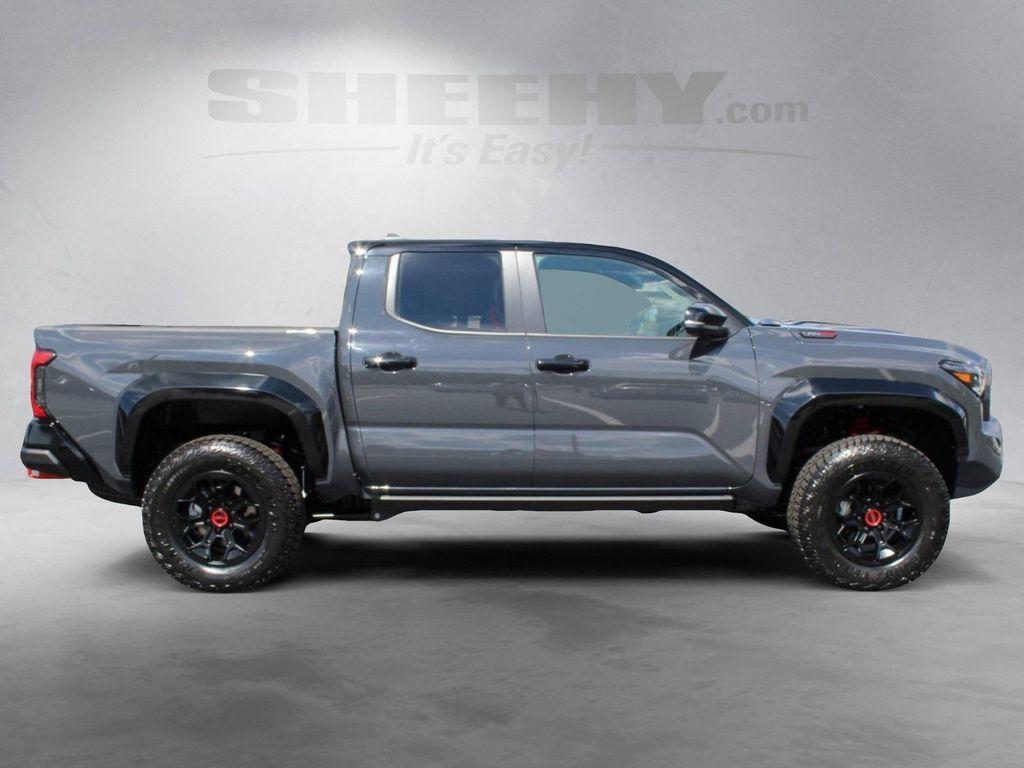 used 2025 Toyota Tacoma car, priced at $66,995