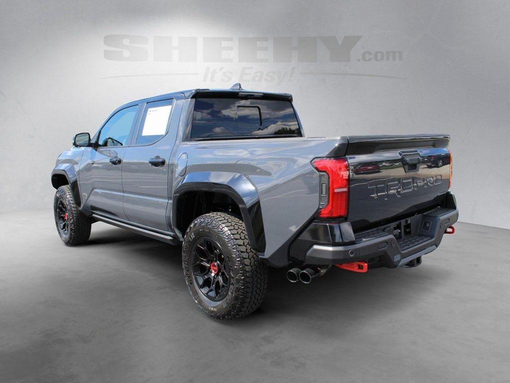 used 2025 Toyota Tacoma car, priced at $66,995