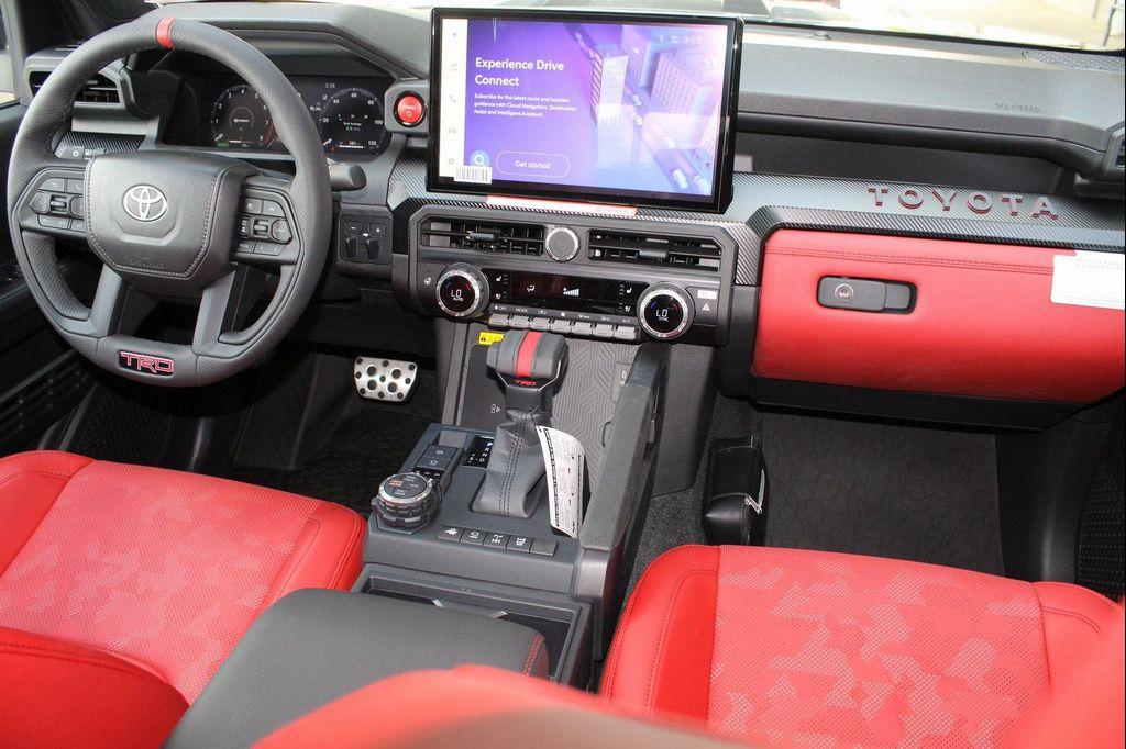 used 2025 Toyota Tacoma car, priced at $66,995