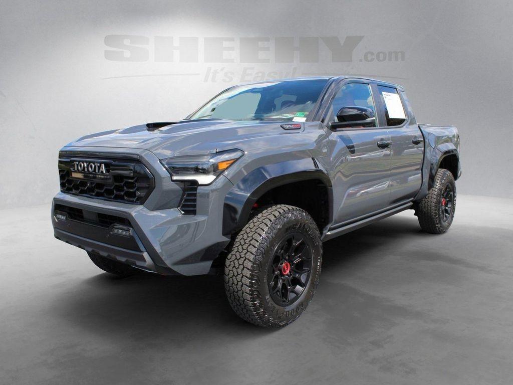 used 2025 Toyota Tacoma car, priced at $66,995