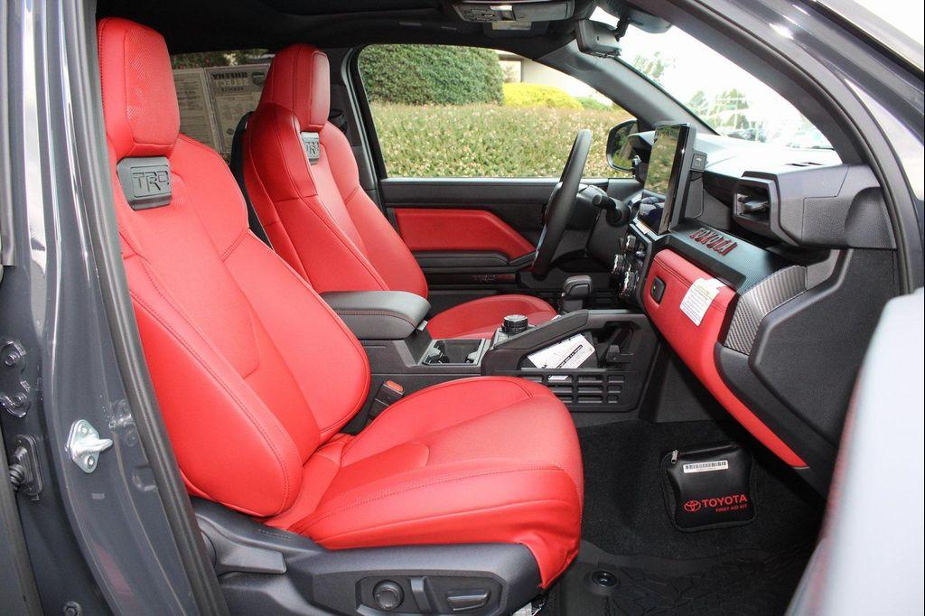 used 2025 Toyota Tacoma car, priced at $66,995