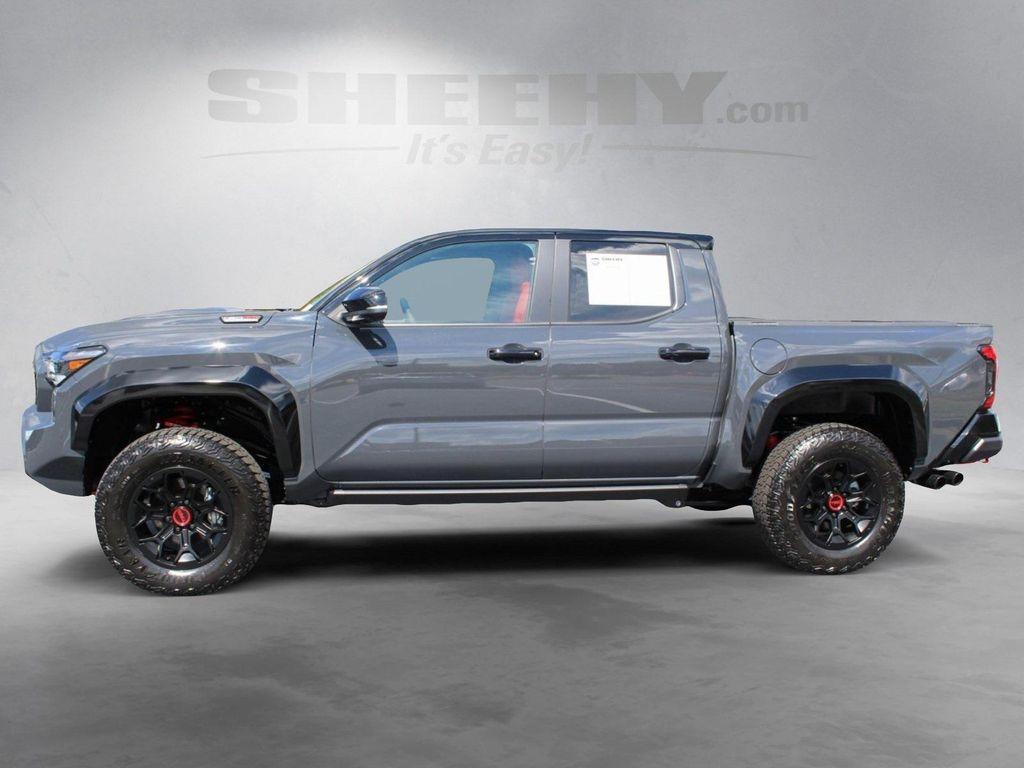 used 2025 Toyota Tacoma car, priced at $66,995